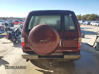 2000 Isuzu Trooper S с VIN JACDJ58X1Y7J18525, выставлен на аукционе Copart как лот 78718494 с пробегом 196 166 миль миль и Чистый • Clean title. История ставок и продаж доступна на DreamBid. Изображение 6.