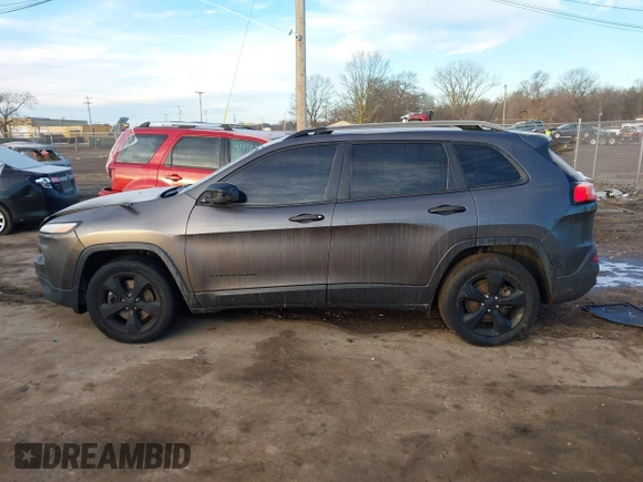 2017 Jeep Cherokee Altitude с VIN 1C4PJLAB6HW652837, выставлен на аукционе IAAI как лот 41459829 с пробегом 84 660 миль миль и . История ставок и продаж доступна на DreamBid. Изображение 14.