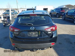2014 Mazda 3 i Grand Touring with VIN JM1BM1M70E1211906, listed as a IAAI auction lot 41878585 with 112,013 mi miles and . Bid and sale history available at DreamBid. Image 16.