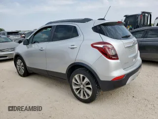 2017 Buick Encore Preferred with VIN KL4CJASB6HB103173, listed as a Copart auction lot 57357375 with 67,118 mi miles and Clean title. Bid and sale history available at DreamBid. Image 2.