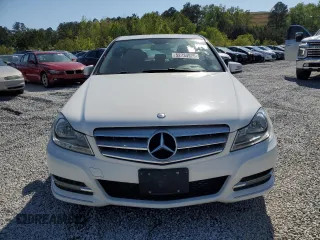 2013 Mercedes-Benz C-Class C 250 Sport with VIN WDDGF4HB0DR274879, listed as a Copart auction lot 52734975 with 115,617 mi miles and Clean Title. Bid and sale history available at carsss.com. Image 5.
