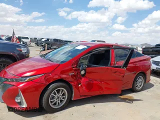 2017 Toyota Prius Plus with VIN JTDKARFP9H3067589, listed as a IAAI auction lot 42419797 with 92,164 mi miles and . Bid and sale history available at DreamBid. Image 14.