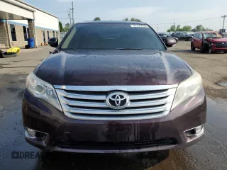 2011 Toyota Avalon with VIN 4T1BK3DB3BU430161, listed as a Copart auction lot 58795835 with 140,998 mi miles and Salvage title. Bid and sale history available at DreamBid. Image 5.
