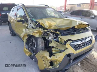 2021 Subaru Crosstrek Limited с VIN JF2GTHNC5MH291210, выставлен на аукционе IAAI как лот 42308932 с пробегом 17 307 миль миль и . История ставок и продаж доступна на DreamBid. Изображение 1.