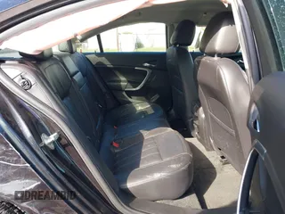 2012 Buick Regal Premium 1 with VIN 2G4GS5EK5C9124853, listed as a IAAI auction lot 41839231 with 98,993 mi miles. Bid and sale history available at carsss.com. Image 8.
