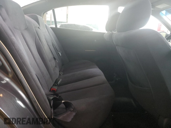 2006 Nissan Altima 2.5 with VIN 1N4AL11D86C109161, listed as a Copart auction lot 73160524 with 110,245 mi miles and Salvage title. Bid and sale history available at DreamBid. Image 10.