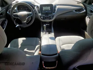 2018 Chevrolet Malibu LT with VIN 1G1ZD5ST7JF214734, listed as a Copart auction lot 47890315 with 138,565 mi miles and Salvage Title. Bid and sale history available at DreamBid. Image 8.