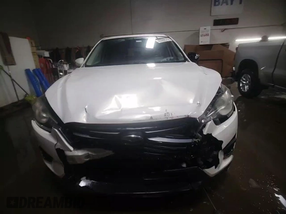 2016 Mazda CX-5 Touring with VIN JM3KE2CY7G0666474, listed as a Copart auction lot 45502575 with 162,881 mi miles and Salvage Title. Bid and sale history available at carsss.com. Image 13.