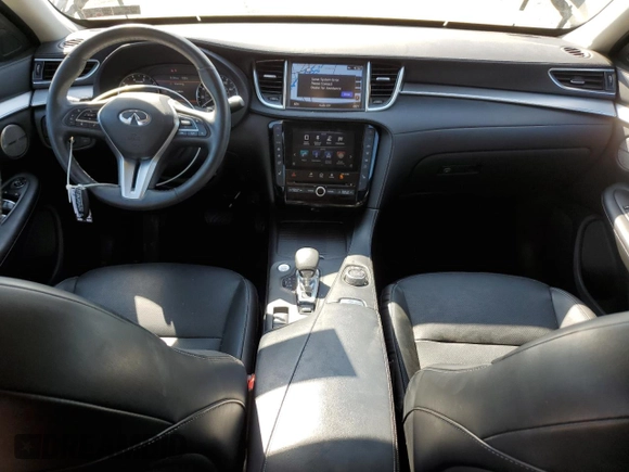 2019 Infiniti QX50 Essential с VIN 3PCAJ5M30KF117455, выставлен на аукционе Copart как лот 62079935 с пробегом 38 408 миль миль и Списание • Salvage title. История ставок и продаж доступна на DreamBid. Изображение 8.