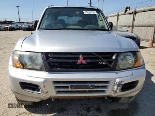2001 Mitsubishi Montero XLS z VIN JA4MW31R31J022014, wystawiony jako Copart lot #59293735 z przebiegiem 134 532 mil mil oraz Czysty tytuł • Clean title. Historia ofert i sprzedaży dostępna na DreamBid. Obrazek 5.