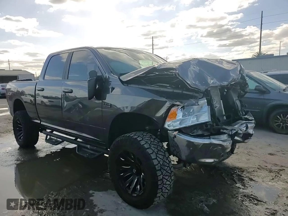 2020 Ram 1500 SLT with VIN 1C6RR7TT4LS100534, listed as a Copart auction lot 81403793 with 47,975 mi miles and Non repairable. Bid and sale history available at DreamBid. Image 10.