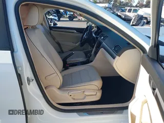 2018 Volkswagen Passat 2.0T S with VIN 1VWAA7A35JC009020, listed as a IAAI auction lot 41955626 with 99,900 mi miles. Bid and sale history available at carsss.com. Image 5.