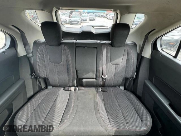 2017 Chevrolet Equinox LS with VIN 2GNALBEK1H1546430, listed as a Copart auction lot 55705755 with 86,674 mi miles and Non Repairable. Bid and sale history available at DreamBid. Image 10.