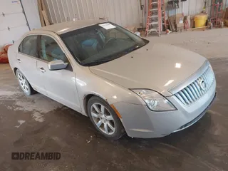 2010 Mercury Milan Premier with VIN 3MEHM0JA4AR653347, listed as a IAAI auction lot 42522880 with 213,626 mi miles and . Bid and sale history available at DreamBid. Image 1.