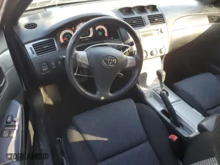 2008 Toyota Camry Solara SE with VIN 4T1FA38PX8U145380, listed as a Copart auction lot 52158165 with 97,002 mi miles and Salvage Title. Bid and sale history available at carsss.com. Image 8.