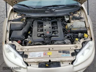 1998 Dodge Intrepid ES with VIN 2B3HD56J9WH235149, listed as a Copart auction lot 87480814 with 173,954 mi miles and Clean Title. Bid and sale history available at carsss.com. Image 11.