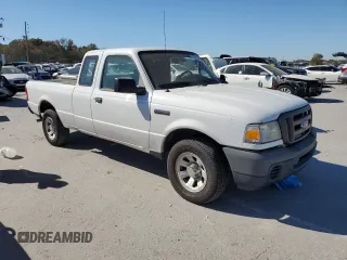 2011 Ford Ranger with VIN 1FTLR1EE0BPA14164, listed as a Copart auction lot 77312154 with 90,705 mi miles and Salvage Title. Bid and sale history available at DreamBid. Image 4.