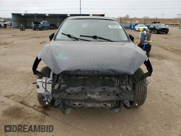 2016 Mazda CX-5 Sport with VIN JM3KE4BYXG0898807, listed as a Copart auction lot 48887985 with 71,418 mi miles and Salvage Title. Bid and sale history available at carsss.com. Image 5.