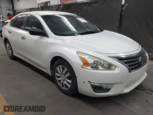 2013 Nissan Altima SV with VIN 1N4AL3AP7DN542302, listed as a IAAI auction lot 42016752 with 161,493 mi miles and . Bid and sale history available at carsss.com. Image 1.