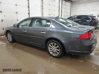 2011 Buick Lucerne CXL Premium with VIN 1G4HJ5EM0BU131171, listed as a Copart auction lot 45203525 with 231,694 mi miles and Clean Title. Bid and sale history available at carsss.com. Image 2.