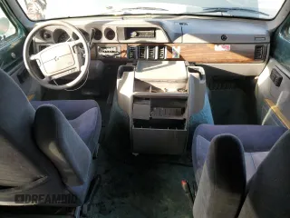 1996 Dodge Cargo with VIN 2B6HB21Y4TK104883, listed as a Copart auction lot 47708165 with 164,225 mi miles and Salvage Title. Bid and sale history available at carsss.com. Image 8.