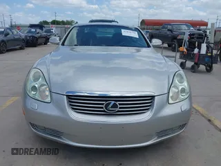2002 Lexus SC 430 с VIN JTHFN48Y420001389, выставлен на аукционе IAAI как лот 42438710 с пробегом 110 092 миль миль и . История ставок и продаж доступна на DreamBid. Изображение 13.