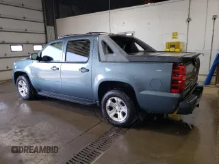 2011 Chevrolet Avalanche LT with VIN 3GNTKFE34BG206117, listed as a Copart auction lot 64852305 with 137,393 mi miles and Clean title. Bid and sale history available at DreamBid. Image 2.