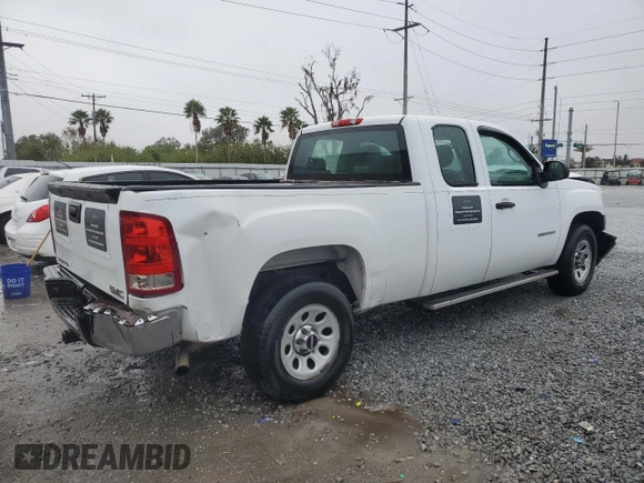 2013 GMC Sierra 1500 with VIN 1GTR1TEA0DZ212549, listed as a Copart auction lot 85760464 with 92,298 mi miles and Salvage Title. Bid and sale history available at DreamBid. Image 3.