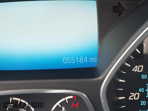 2013 Ford Escape Titanium with VIN 1FMCU0J91DUD39570, listed as a IAAI auction lot 42014892 with 55,184 mi miles and . Bid and sale history available at DreamBid. Image 15.
