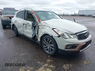 2016 Infiniti QX50 z VIN JN1BJ0RP3GM231101, wystawiony jako IAAI lot #42417583 z przebiegiem 159 263 mil mil oraz . Historia ofert i sprzedaży dostępna na DreamBid. Obrazek 1.