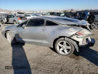 2009 Mitsubishi Eclipse GS with VIN 4A3AK24F89E017554, listed as a Copart auction lot 86895954 with 139,829 mi miles and Salvage Title. Bid and sale history available at carsss.com. Image 2.