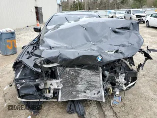 2017 BMW 5 Series 540i xDrive with VIN WBAJE7C37HG888055, listed as a Copart auction lot 51471245 with Not provided miles and Salvage title. Bid and sale history available at DreamBid. Image 5.