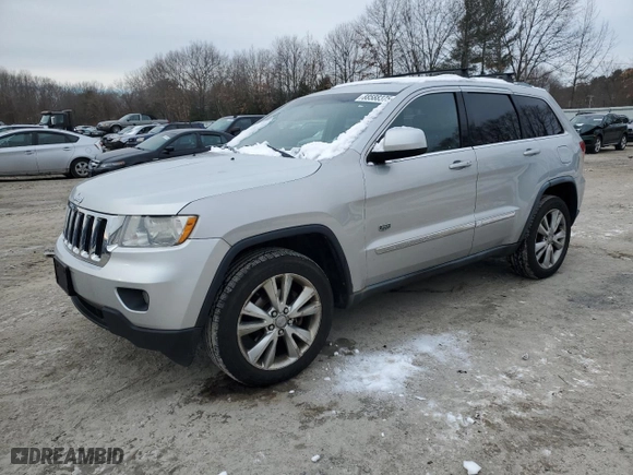 2011 Jeep Grand Cherokee Laredo with VIN 1J4RR4GT5BC647400, listed as a Copart auction lot 88588375 with 175,155 mi miles and Clean Title. Bid and sale history available at carsss.com. Image 1.
