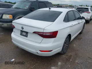 2021 Volkswagen Jetta S with VIN 3VWC57BU0MM043096, listed as a IAAI auction lot 42469636 with 48,032 mi miles and . Bid and sale history available at DreamBid. Image 4.
