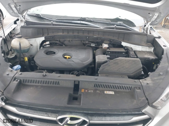 2018 Hyundai Tucson SEL with VIN KM8J33A47JU690687, listed as a IAAI auction lot 41515092 with 65,747 mi miles. Bid and sale history available at carsss.com. Image 10.