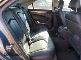 2011 Cadillac CTS with VIN 1G6DA5EY0B0153445, listed as a Copart auction lot 82058044 with 146,056 mi miles and Salvage title. Bid and sale history available at DreamBid. Image 10.