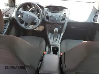 2017 Ford Focus SE z VIN 1FADP3F25HL339828, wystawiony jako Copart lot #61400925 z przebiegiem 69 806 mil mil oraz Szkoda całkowita • Salvage title. Historia ofert i sprzedaży dostępna na DreamBid. Obrazek 8.
