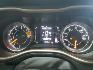 2017 Jeep Cherokee Latitude with VIN 1C4PJLCB9HD233423, listed as a Copart auction lot 53133315 with 113,150 mi miles and Salvage Title. Bid and sale history available at carsss.com. Image 9.