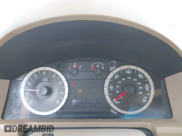 2012 Ford Escape Limited с VIN 1FMCU9E75CKA83344, выставлен на аукционе IAAI как лот 42679815 с пробегом 202 964 миль миль и . История ставок и продаж доступна на DreamBid. Изображение 7.