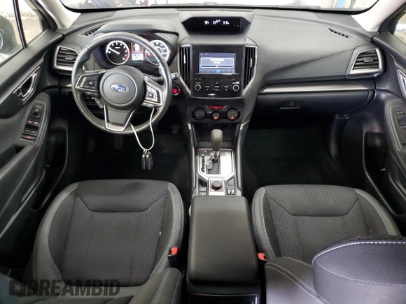 2021 Subaru Forester Premium with VIN JF2SKAFC0MH426404, listed as a Copart auction lot 63286055 with 86,993 mi miles and Salvage title. Bid and sale history available at DreamBid. Image 8.