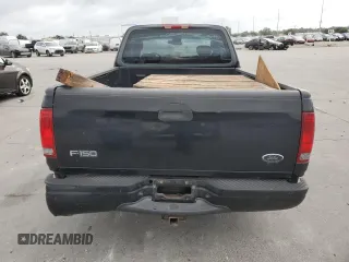 2003 Ford F-150 XL with VIN 2FTRX172X3CA93705, listed as a Copart auction lot 79994044 with 0 mi miles and Clean Title. Bid and sale history available at carsss.com. Image 6.