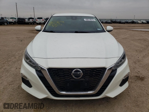 2021 Nissan Altima 2.5 SV with VIN 1N4BL4DV2MN390966, listed as a Copart auction lot 48074615 with 68,482 mi miles and Salvage Title. Bid and sale history available at carsss.com. Image 5.