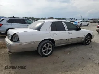 2006 Mercury Grand Marquis LS Premium z VIN 2MEHM75V16X616173, wystawiony jako Copart lot #56492355 z przebiegiem 83 854 mil mil oraz Szkody całkowita. Historia ofert i sprzedaży dostępna na DreamBid. Obrazek 3.