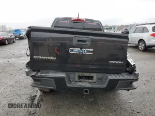 2017 GMC Canyon 4WD Denali with VIN 1GTP6EE14H1191391, listed as a Copart auction lot 44265773 with 119,681 mi miles and Salvage Title. Bid and sale history available at carsss.com. Image 6.