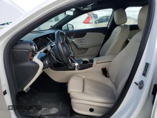 2019 Mercedes-Benz A 220 with VIN WDD3G4EB7KW006605, listed as a Copart auction lot 77336554 with 100,834 mi miles and Salvage Title. Bid and sale history available at DreamBid. Image 7.