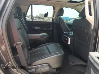 2022 Ford Expedition XLT with VIN 1FMJU1HT0NEA56894, listed as a Copart auction lot 63806955 with 23,697 mi miles and Clean title. Bid and sale history available at DreamBid. Image 11.