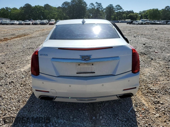 2016 Cadillac CTS Luxury Collection RWD z VIN 1G6AR5SX4G0115229, wystawiony jako Copart lot #52718285 z przebiegiem 124 955 mil mil oraz Szkoda całkowita • Salvage title. Historia ofert i sprzedaży dostępna na DreamBid. Obrazek 6.