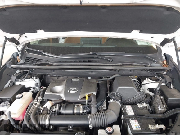 2021 Lexus NX 300 with VIN JTJDARDZ3M5023838, listed as a IAAI auction lot 42248075 with 38,511 mi miles and . Bid and sale history available at DreamBid. Image 10.