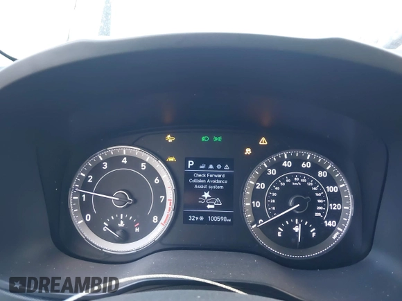 2021 Hyundai Venue SE with VIN KMHRB8A36MU068032, listed as a IAAI auction lot 41083579 with 100,598 mi miles and . Bid and sale history available at DreamBid. Image 7.
