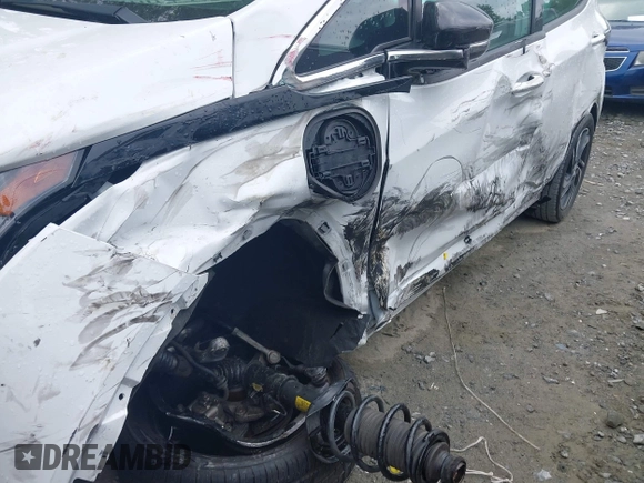 2023 Chevrolet Bolt EV 2LT with VIN 1G1FX6S0XP4183330, listed as a IAAI auction lot 42151483 with 66,179 mi miles and . Bid and sale history available at DreamBid. Image 6.